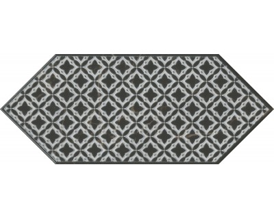 Келуш черно-белый 1 (HGD\A480\35006) 140х340х6,9